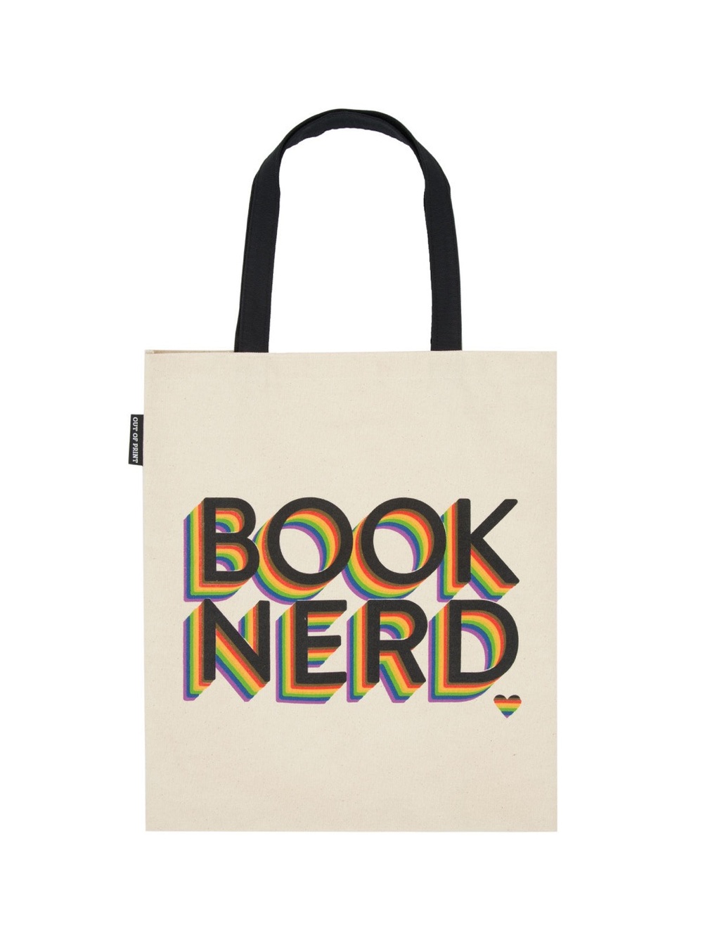 Book Nerd Tote NWT